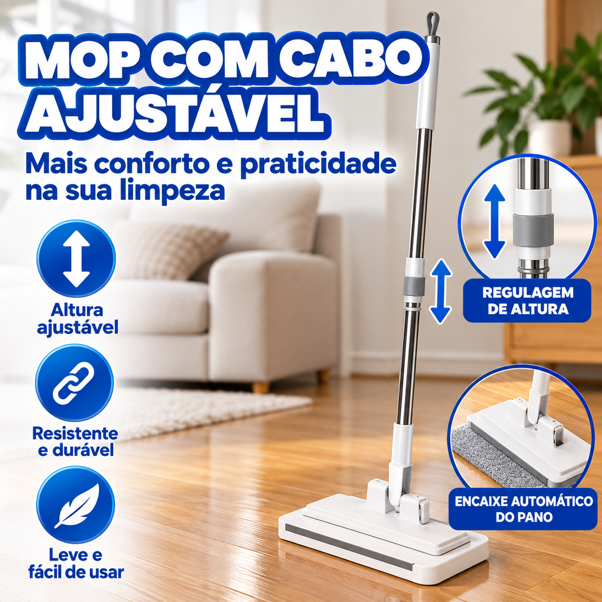 FlexiMop™ 360°