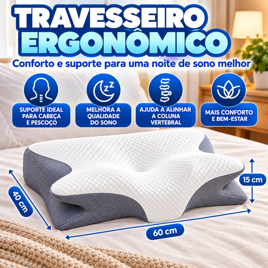 ErgoSleep™ Conforto