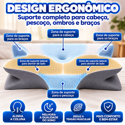 ErgoSleep™ Conforto