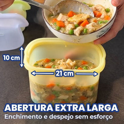 FlexiBag™ 1 Litro