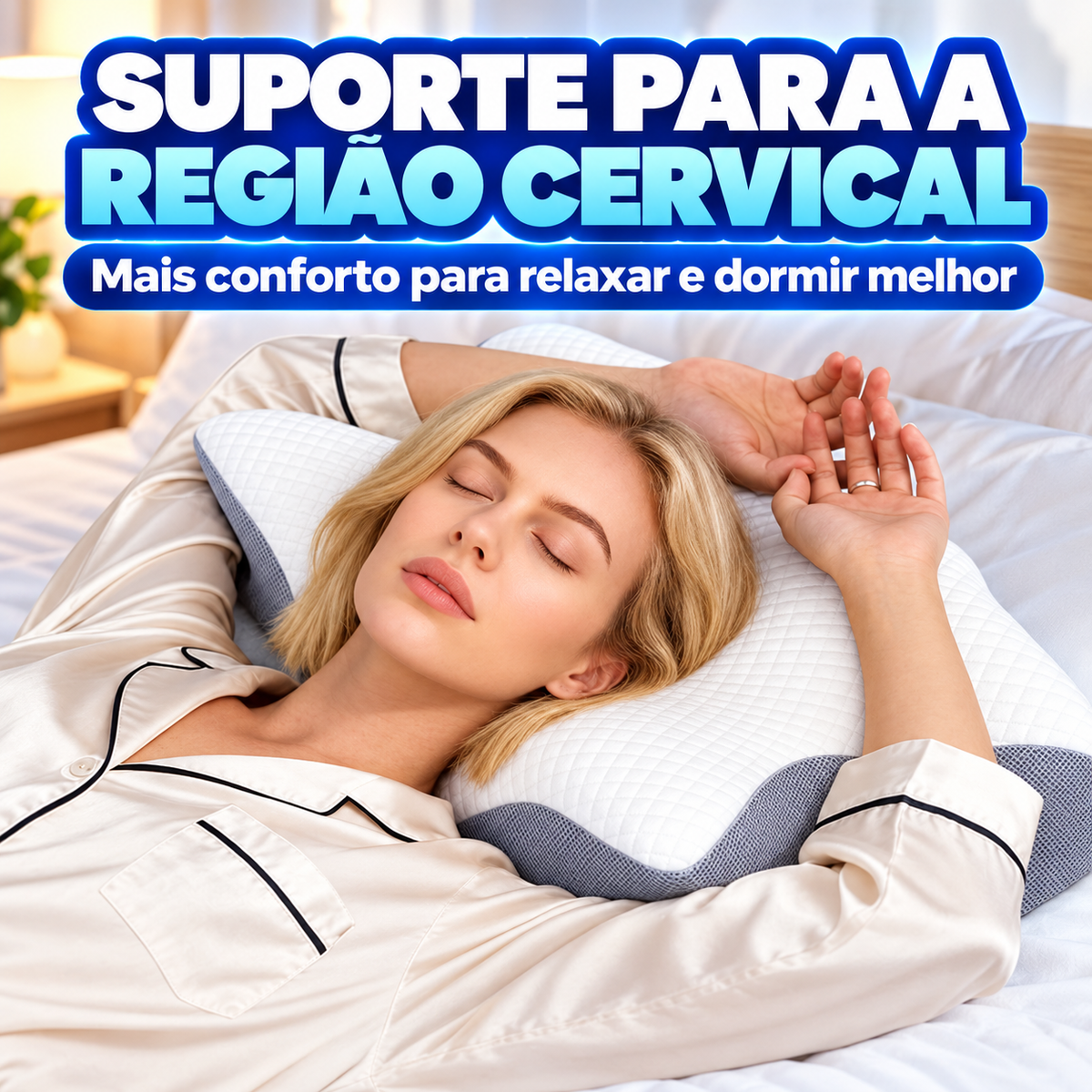 ErgoSleep™ Conforto