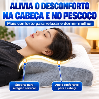 ErgoSleep™ Conforto
