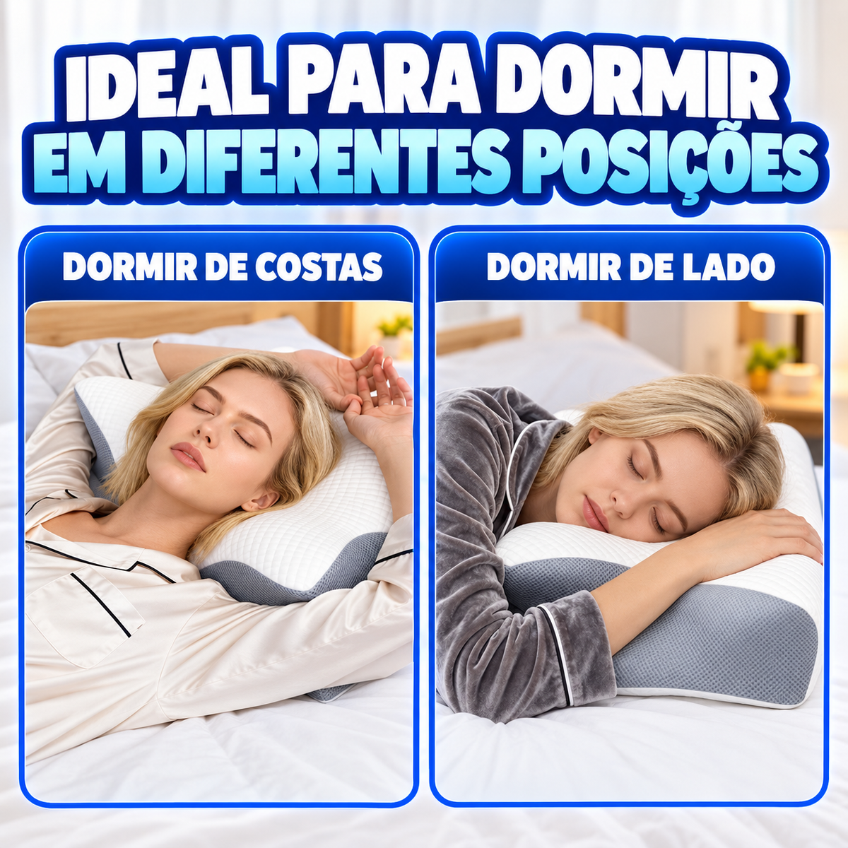 ErgoSleep™ Conforto